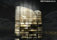 向：定位为江东新区5A甲级写字楼